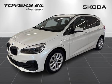 BMW 225xe Active Tourer 220Hk Laddhybrid Aut 4x4 Head up Elbaklucka
