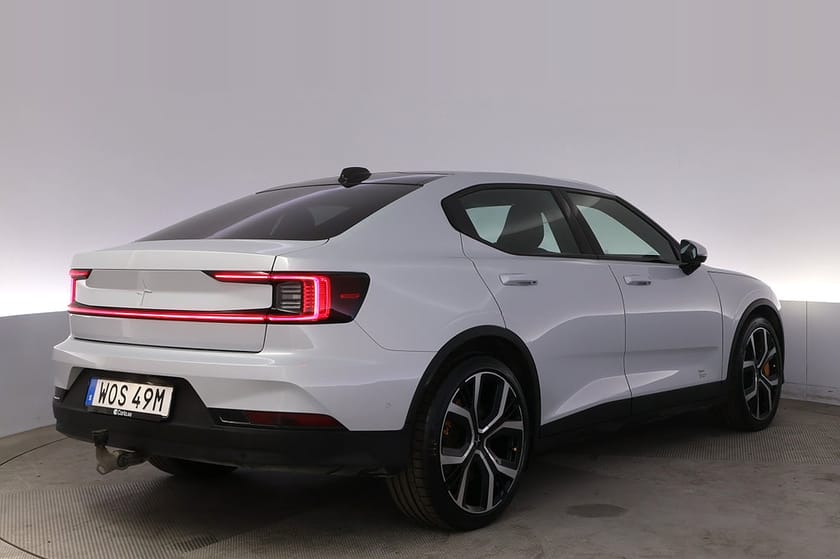 Bild 5 av Polestar 2 Long range Dual motor Performance Pilot Plus Drag