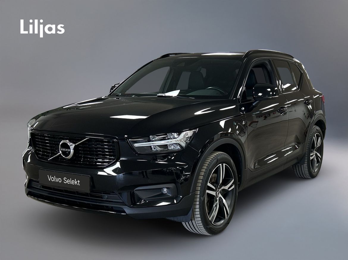 HBM189 – Volvo XC40