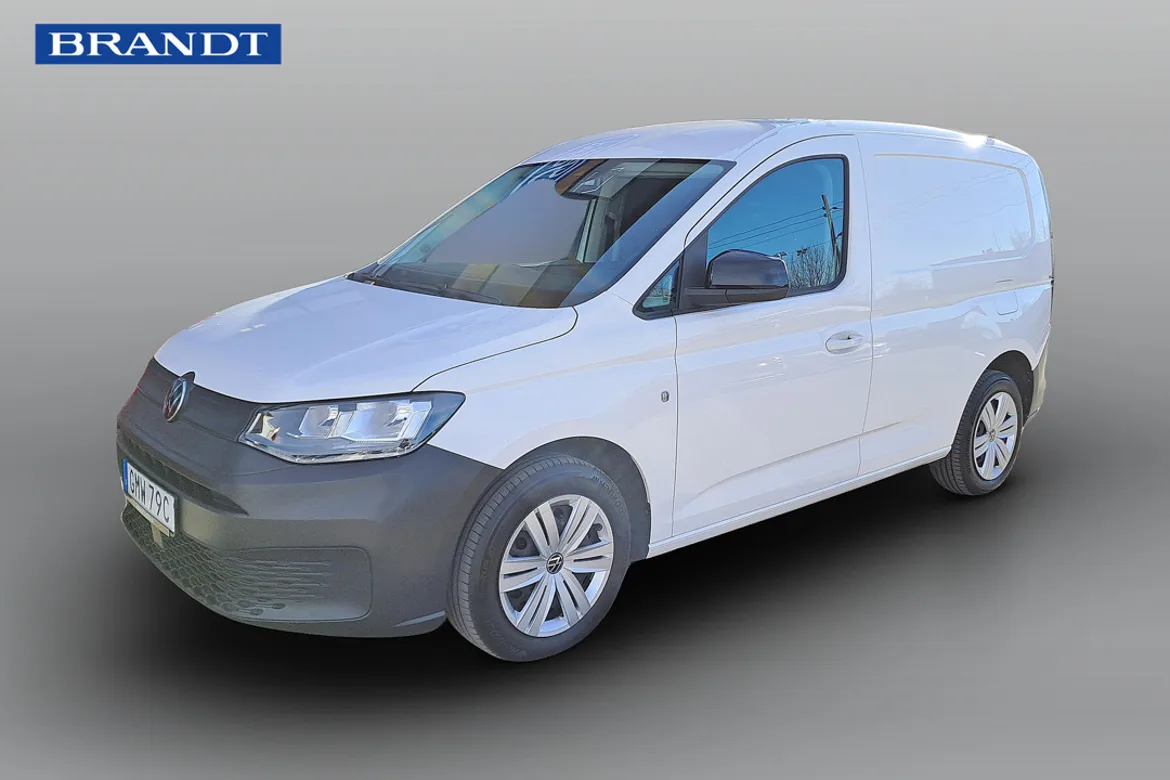 Volkswagen Caddy Cargo