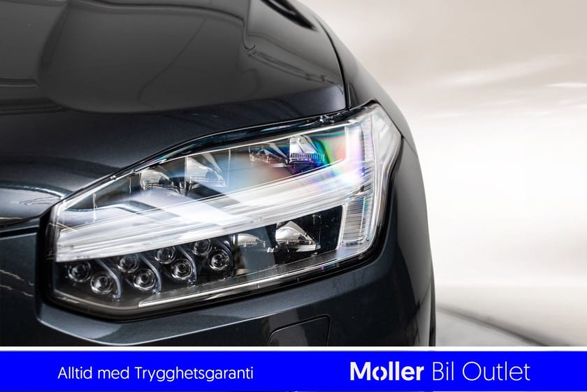 Bilde 4 av Volvo XC90 T8 390hk AWD