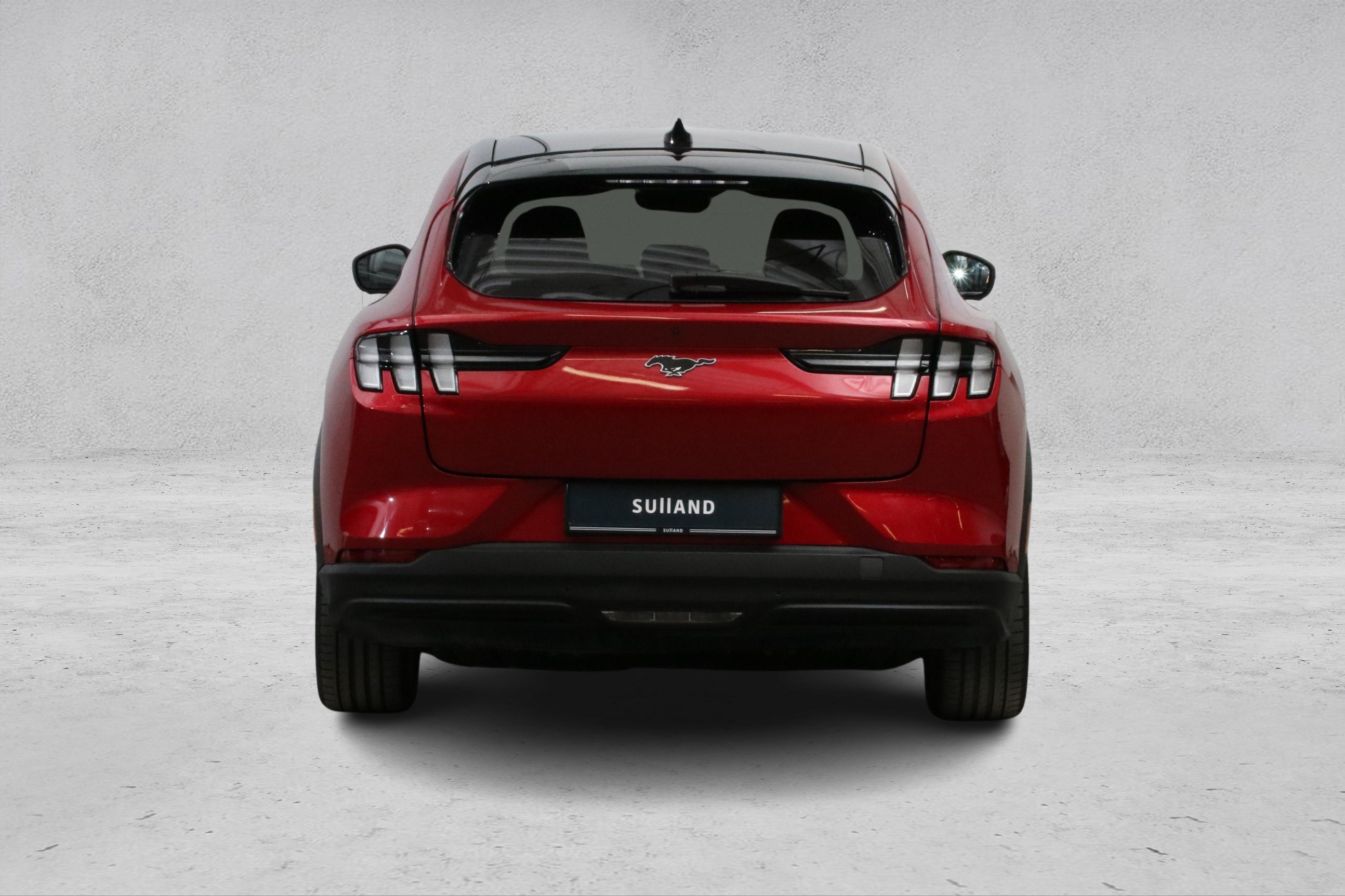 Thumnail bilde 3 av Ford Mustang Mach-E Long Range