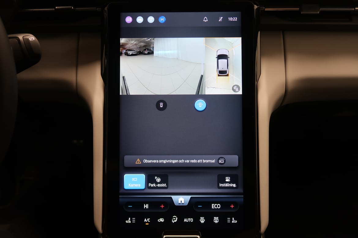 Ford Capri EV 2025 - miniatyr 10