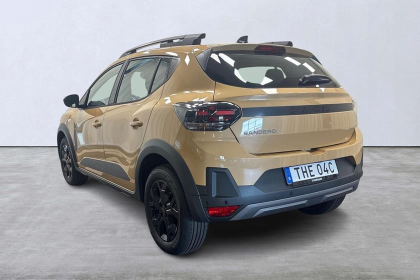 Bild 3 av Dacia Sandero Stepway TCe 110 Extreme