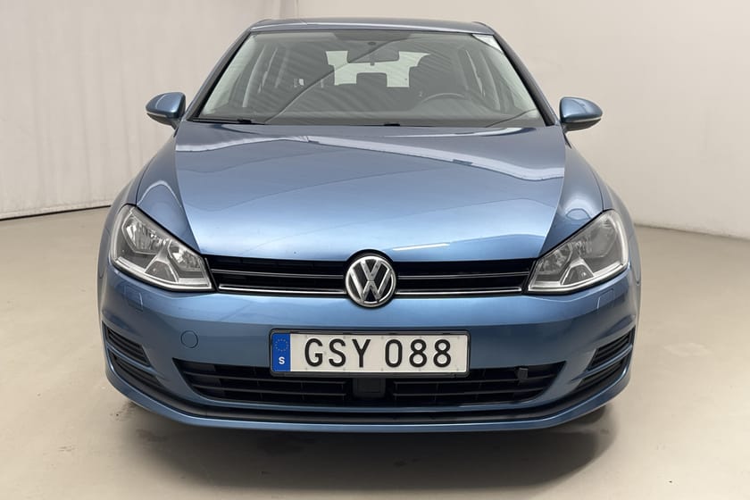 Bild 5 av Volkswagen Golf VII 1.2 TSI 5dr (110hk)