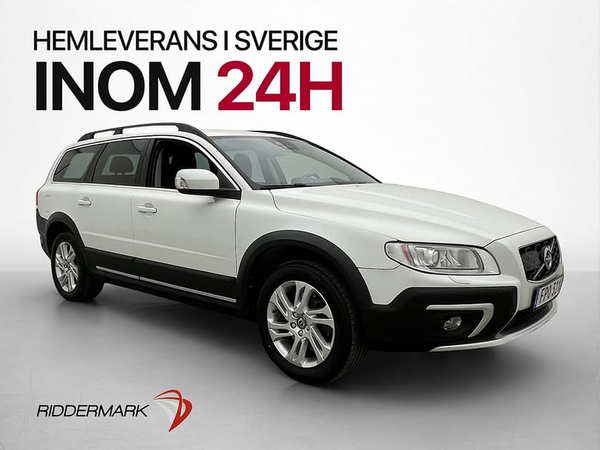 Bild 2 av Volvo XC70 AWD 181hk Classic Värm VoC Drag Adaptiv 1-ÄGARE
