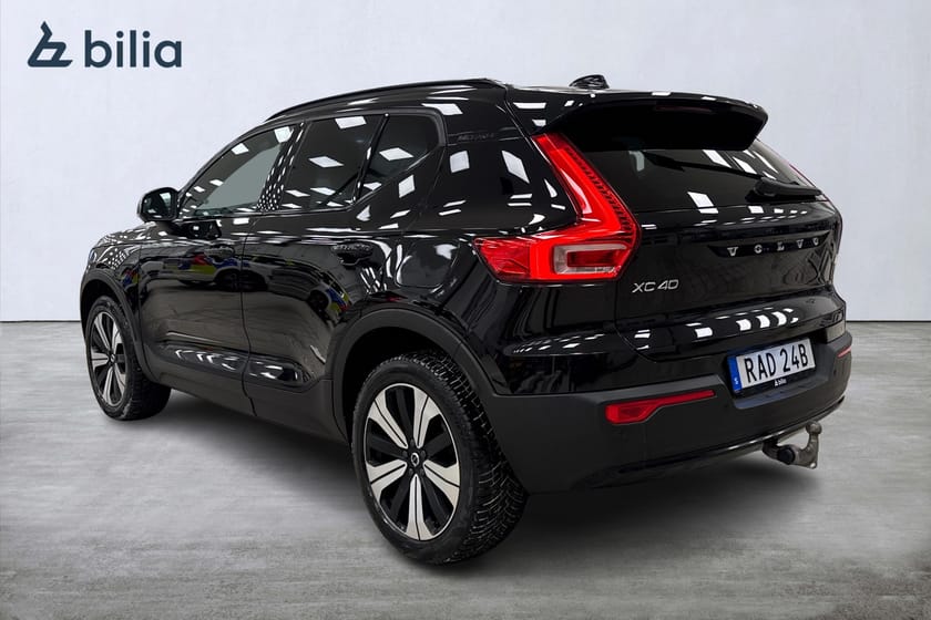 Bild 2 av Volvo XC40 Recharge Twin motor Core
