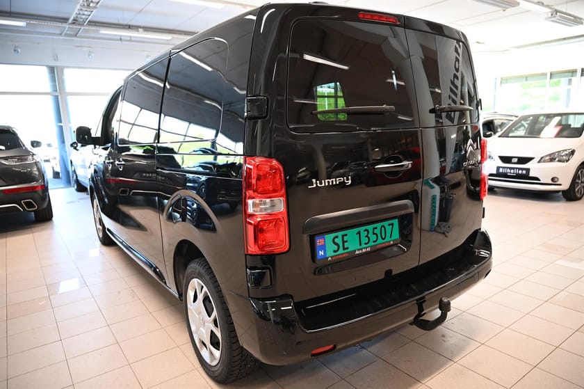 Bilde 3 av Citroën Jumpy Van IP 