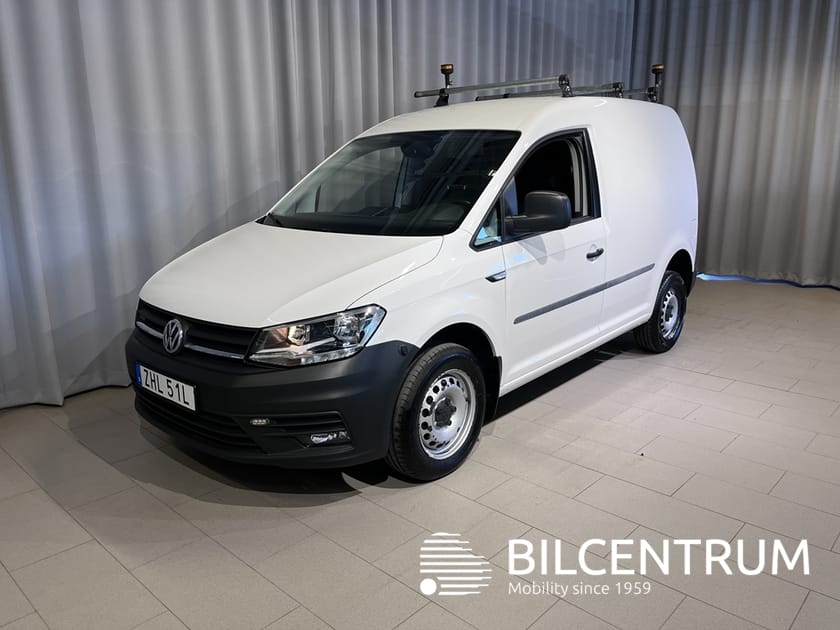Bild 1 av Volkswagen Caddy Van 2.0 TDI 4Motion 122hk