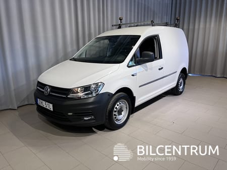 Volkswagen Caddy Van