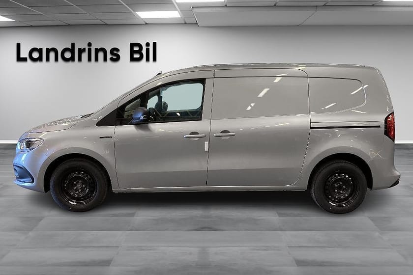 Bild 3 av Mercedes-Benz eCitan 112 skåp L2 PRO *lagerbil*