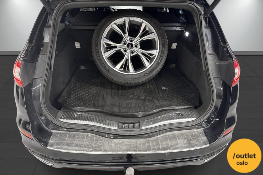 Bilde 5 av Ford Mondeo Stasjonsvogn 2,0Tdci ST-Line 180Hk 4wd med Webasto, tilhengerfeste