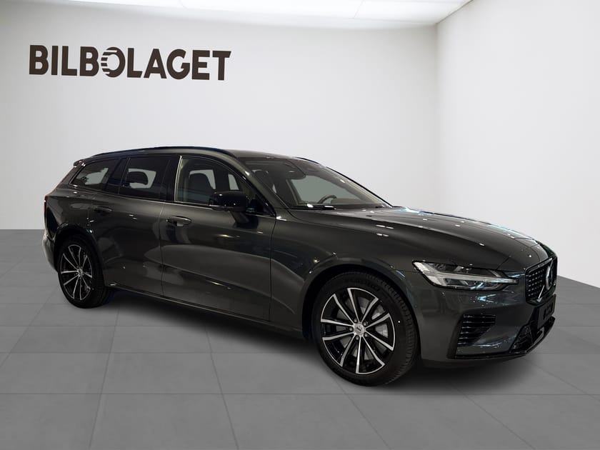 Bild 4 av Volvo V60 T6 Plus Dark Nordic Edition