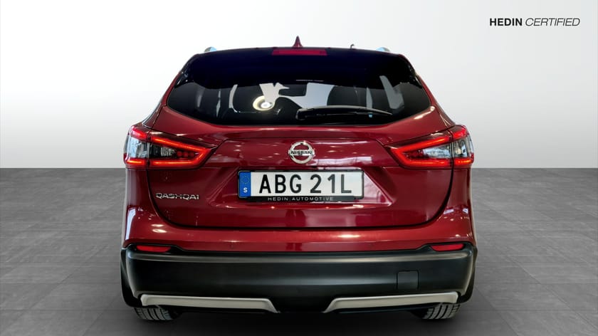 Bild 5 av Nissan Qashqai Tekna Pack