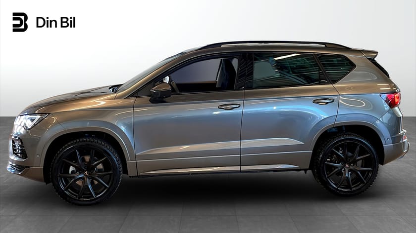 Bild 2 av CUPRA Ateca 1.5 TSI DSG Drag Ellucka B-kam 150 hk Moms!