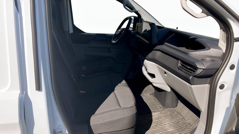 Bild 3 av Ford Transit Custom 320 TREND SKÅP 320L2 170 AUT DEMO