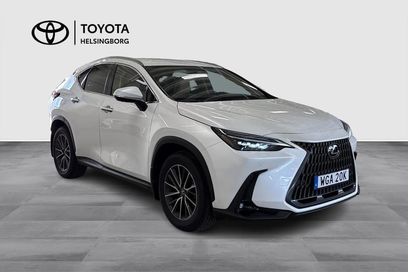 Bild 3 av Lexus NX 450h+ 