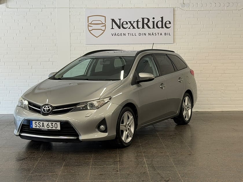 Bild 2 av Toyota Auris Touring Sports 1.6 Valvematic | Drag | Backkamera | SoV
