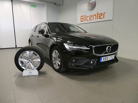 Volvo V60 D3 Aut-Drag-VOC-Kamera-Värm-HU-BLIS-Navi-SoV