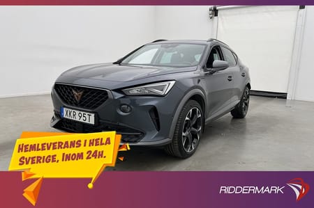 CUPRA Formentor e-Hybrid