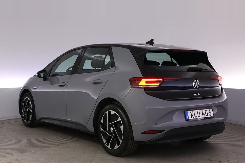 Bild 4 av Volkswagen ID.3 Pro Performance IQ.Drive PDC AdapFarth