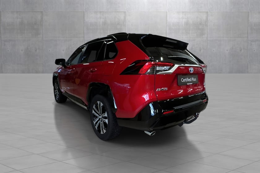 Bilde 3 av Toyota RAV4 Plug-in Hybrid 2.5 Bensin PH Automat AWD-i Active Tech
