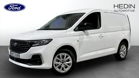 Ford Transit Connect L1 Skåp Limited  2.0 ECOBLUE 122HK | Demo | Backkamera |