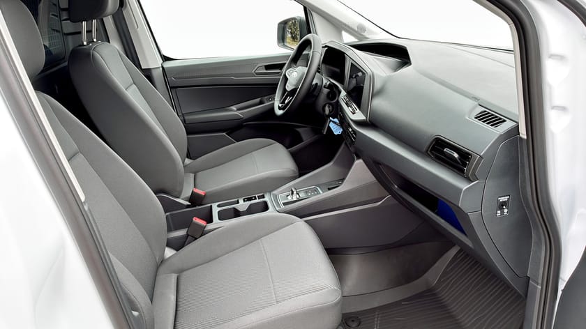 Bild 3 av Ford Transit Connect L2 TREND SKÅP 2.0  FWD