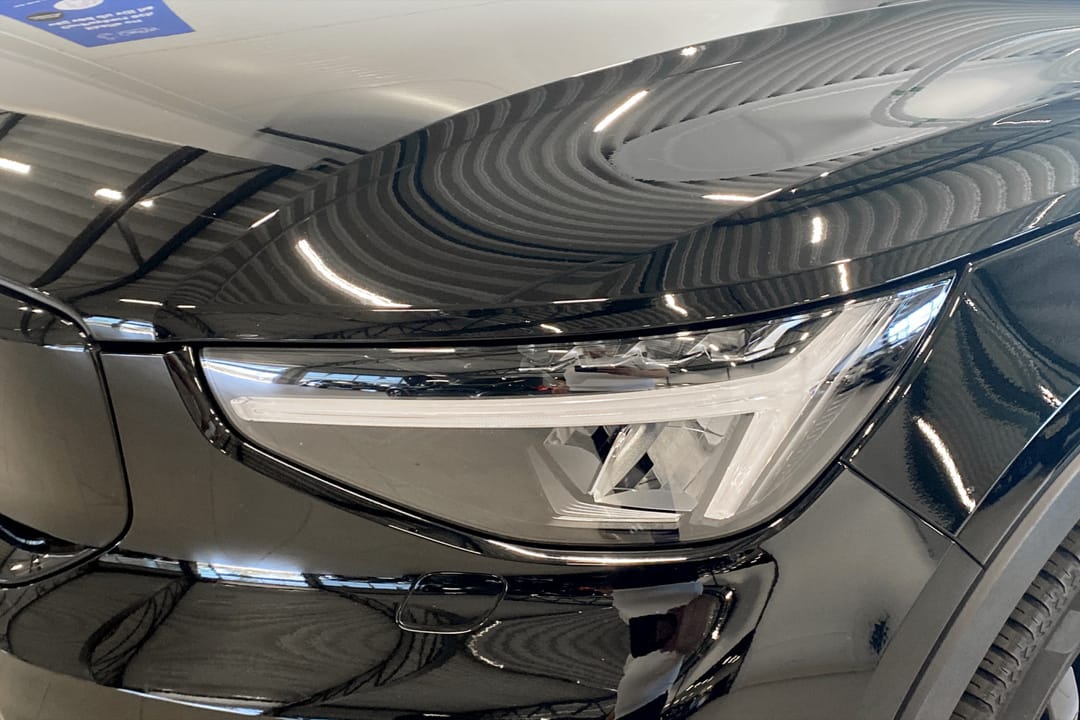 Volvo XC40 Recharge