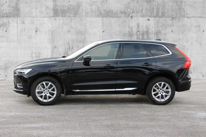 Bilde 4 av Volvo XC60 T8 AWD Inscription SEMI.EL.HF||LUFT|PANO|360|HUD