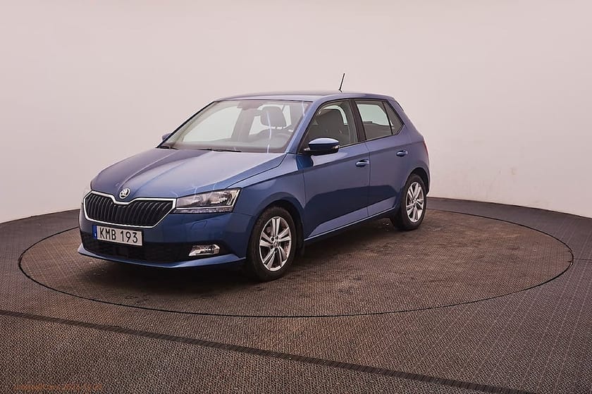 Bild 1 av Škoda Fabia Skoda 1.0 TSI Style Euro 6