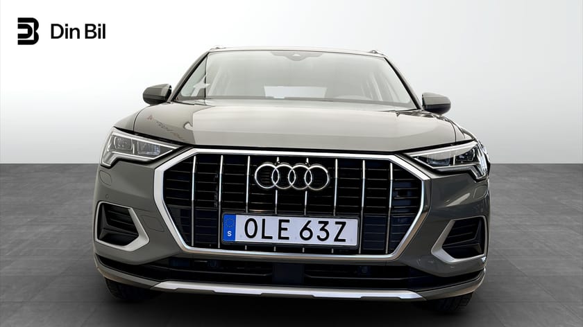 Bild 4 av Audi Q3 35 TFSI 150 hk S tronic Proline advanced