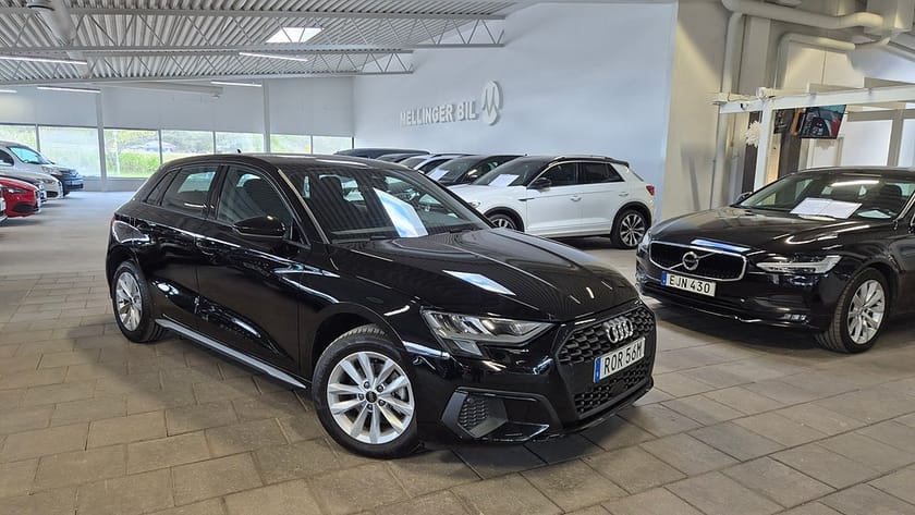 Bild 1 av Audi A3 Sportback 35 TFSI S Tronic