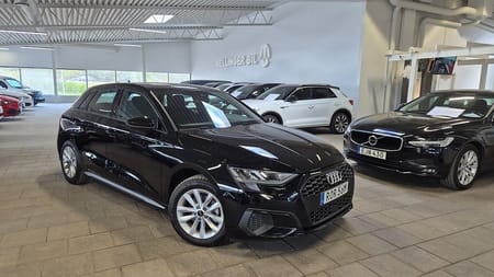 Audi A3 Sportback 35 TFSI S Tronic