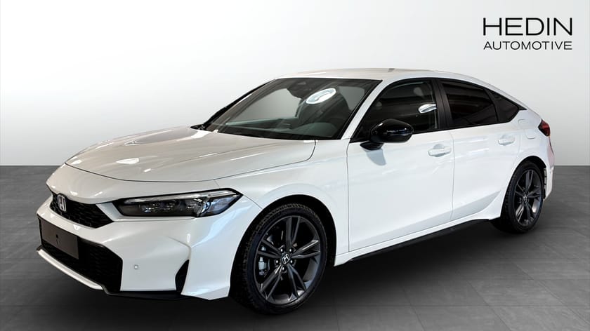 Bild 1 av Honda Civic e:HEV SPORT 2.0 AT HYBRID FACELIFT 2026