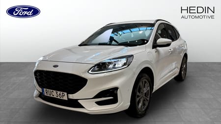 Ford Kuga Plug-In Hybrid | ST-Line | Pilot | Adaptiv | Kamera |  225hk