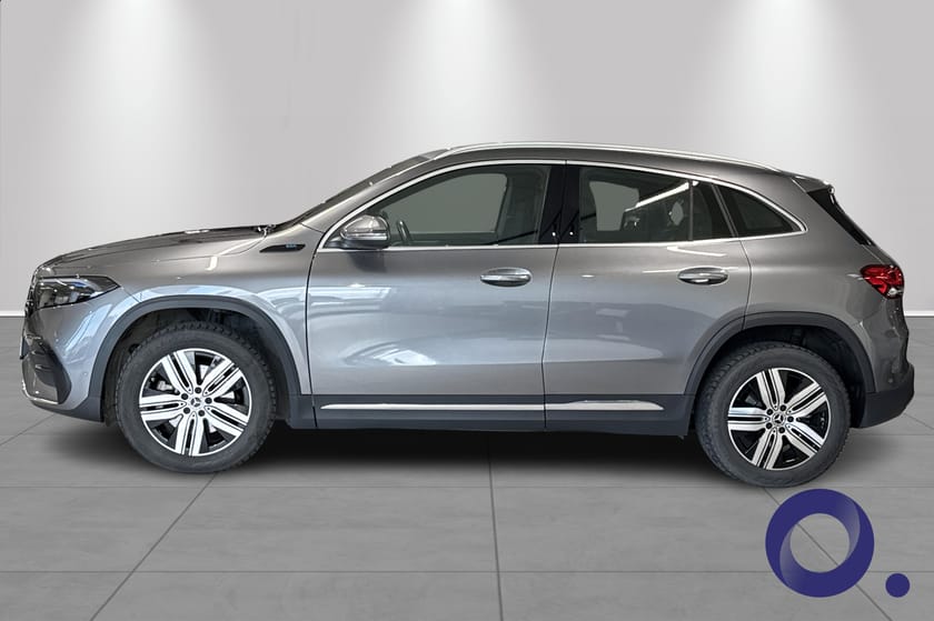 Bilde 2 av Mercedes-Benz EQA 250 AMG, Skinn, Adaptiv cruise, MBUX, Distronic