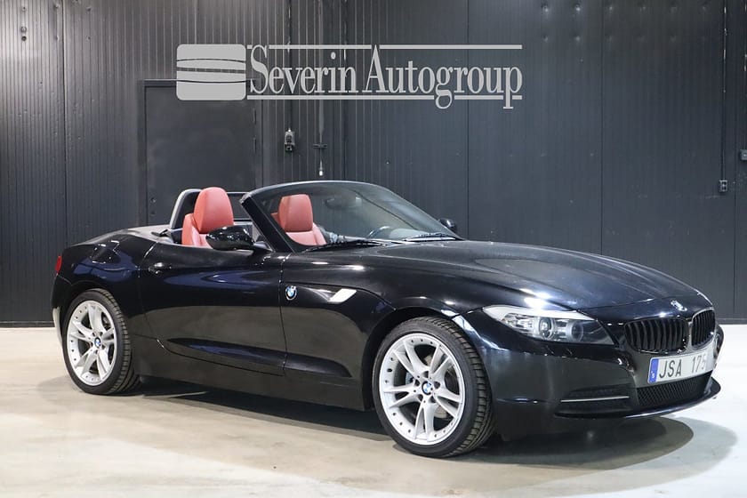 Bild 1 av BMW Z4 sDrive23i (204hk) Aut / Lågmil
