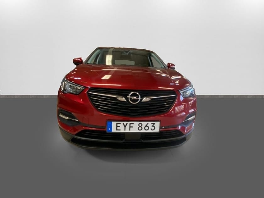 Bild 2 av Opel Grandland X 1.2 Turbo Euro 6
