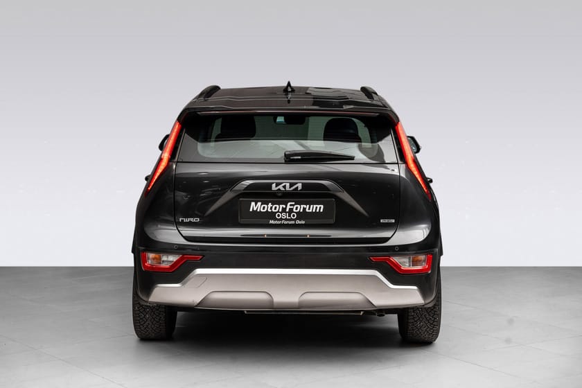 Bilde 4 av Kia Niro Plug-In-Hybrid Meget pen bil med Hybrid