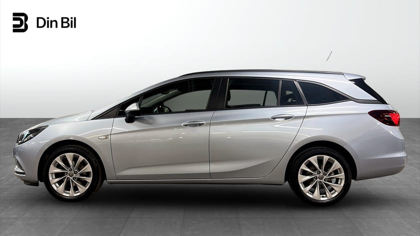 Bild 2 av Opel Astra Sports Tourer 1.4 EDIT 125HK
