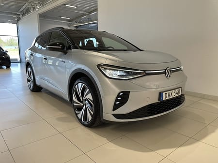 Volkswagen ID.4 GTX 4MOTION 299hk TOP SPORT | 21 TUM