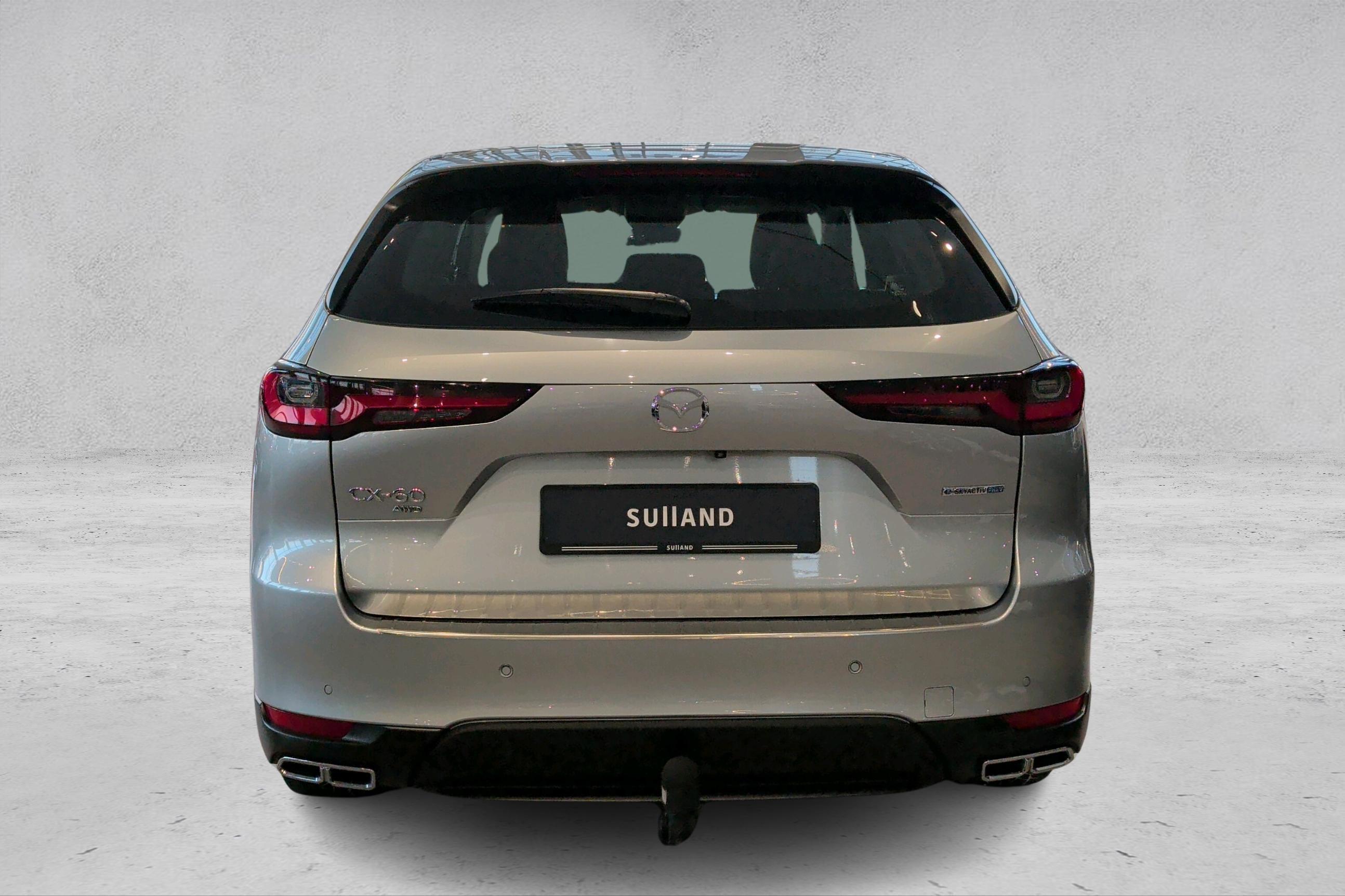 Thumnail bilde 3 av Mazda CX-60 PHEV