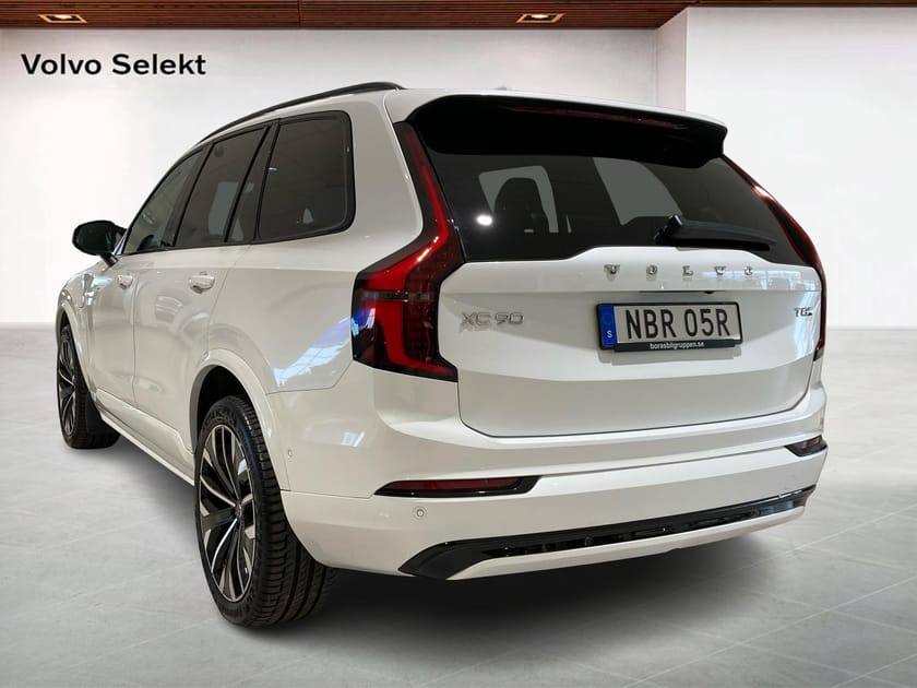 Bild 2 av Volvo XC90 T8 Ultra Dark