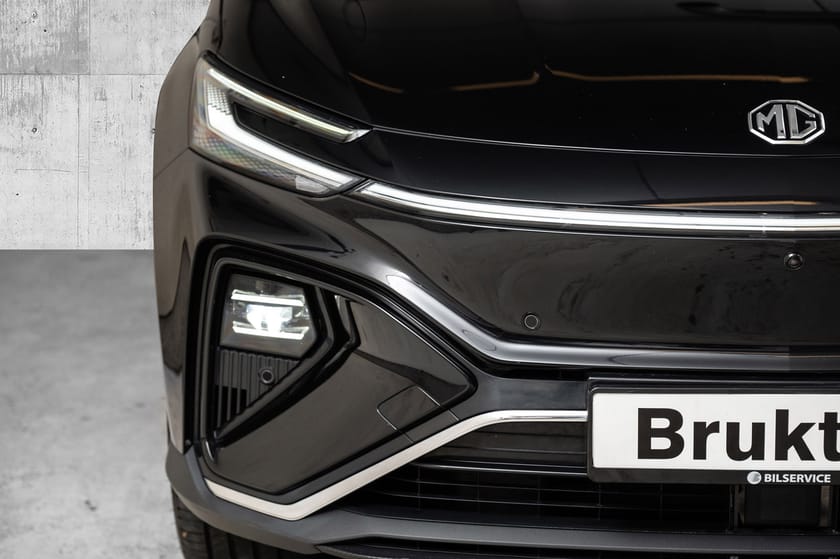 Bilde 3 av MG Marvel R Performance Performance/4X4/Varmepumpe/360/Panorama/BOSE++