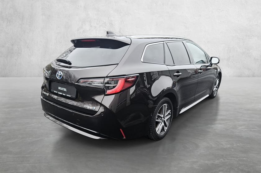 Bilde 5 av Toyota Corolla Touring Sports Hybrid 1,8 Active Tech