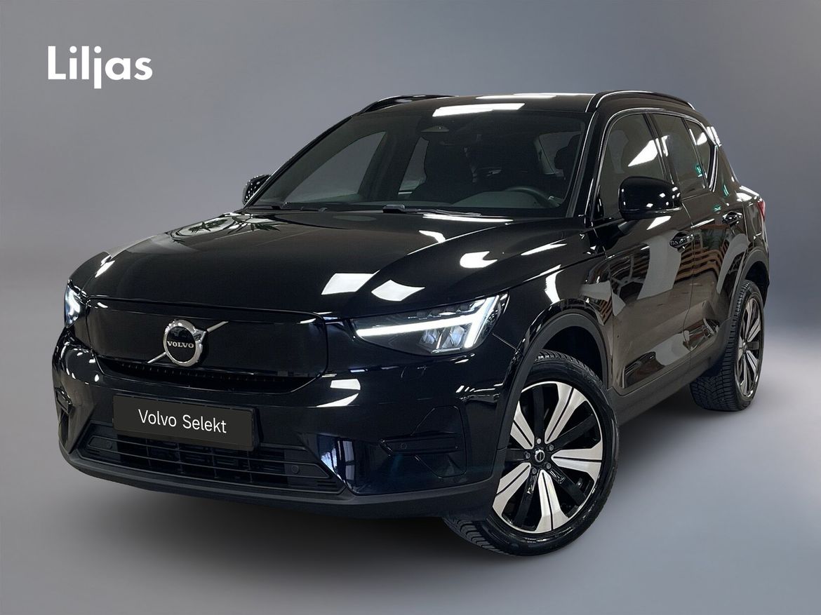 YES69D – Volvo XC40 Recharge Single Motor