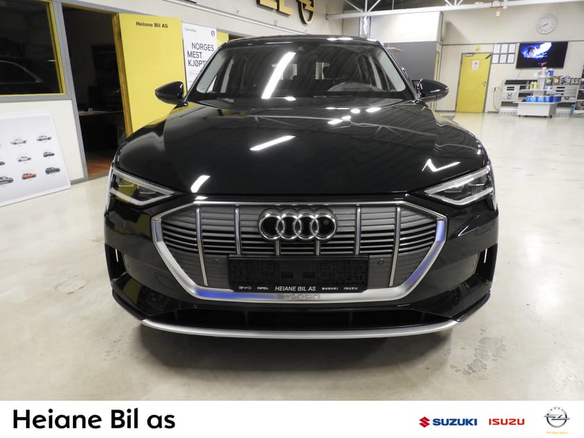 Bilde 4 av Audi e-tron 55 quattro 