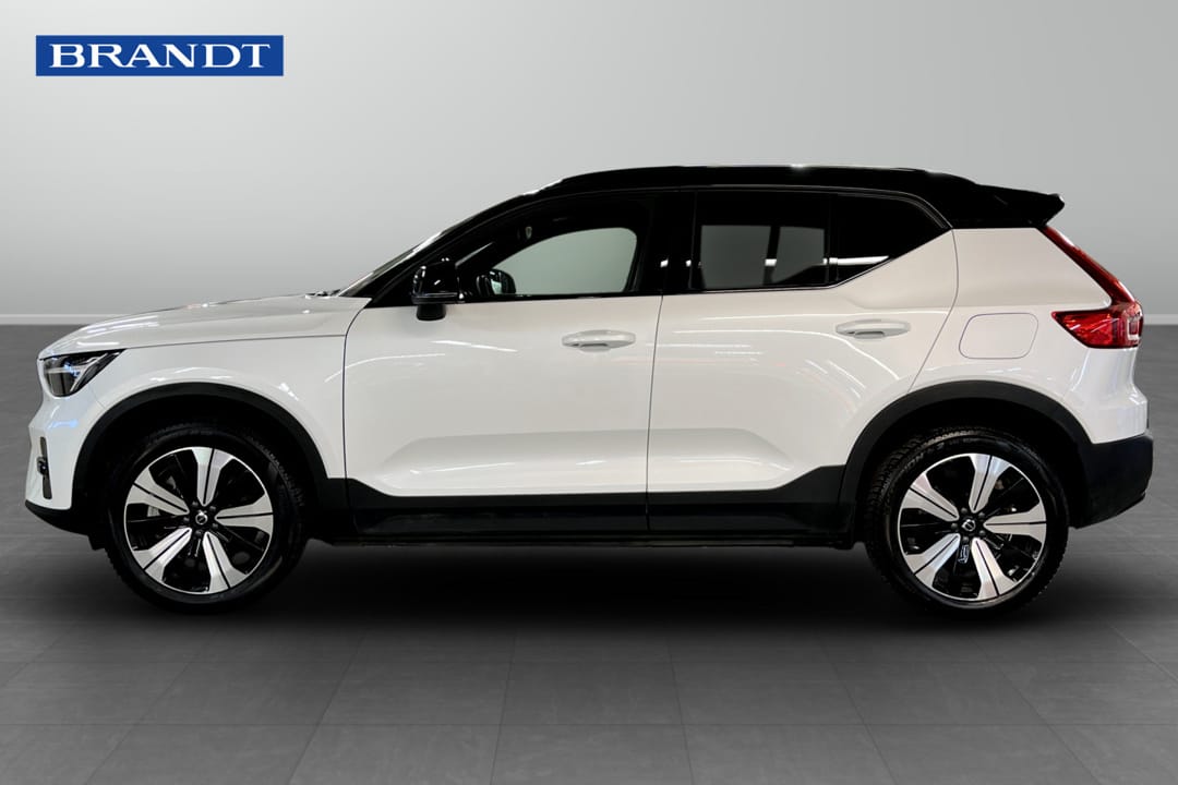 Volvo XC40 Recharge Single Motor