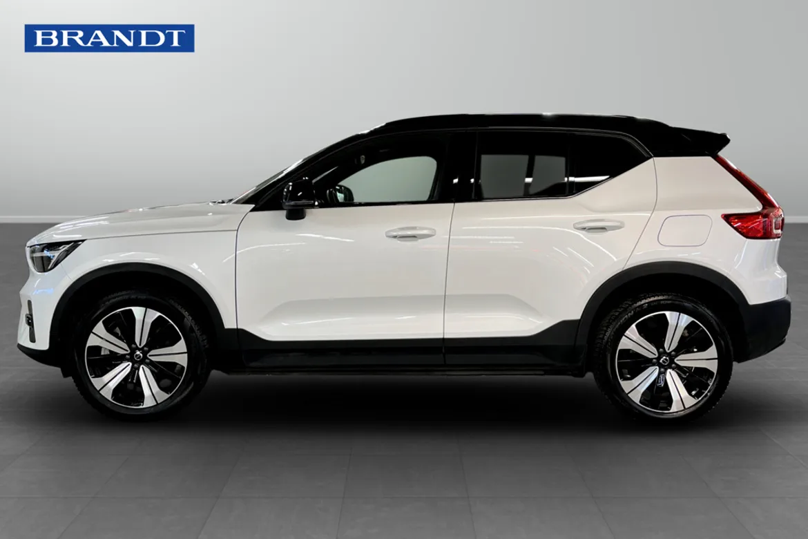 Volvo XC40 Recharge Single Motor